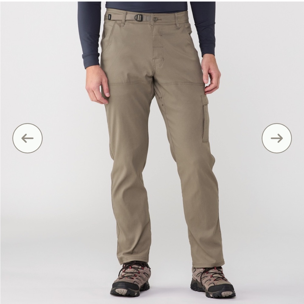 Stretch Zion Standard Pants - Men's